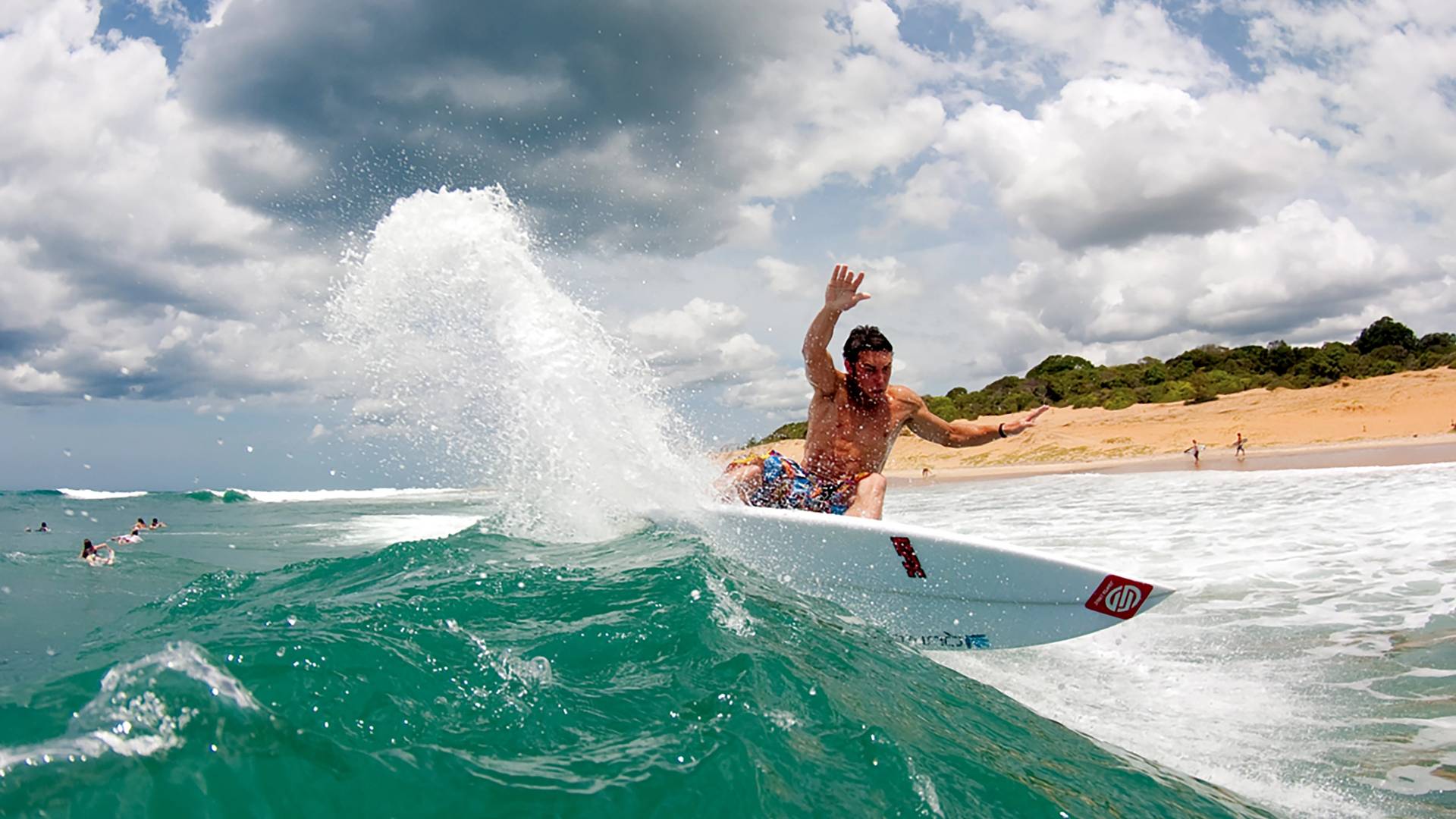Surfing Lessons at Arugam Bay
