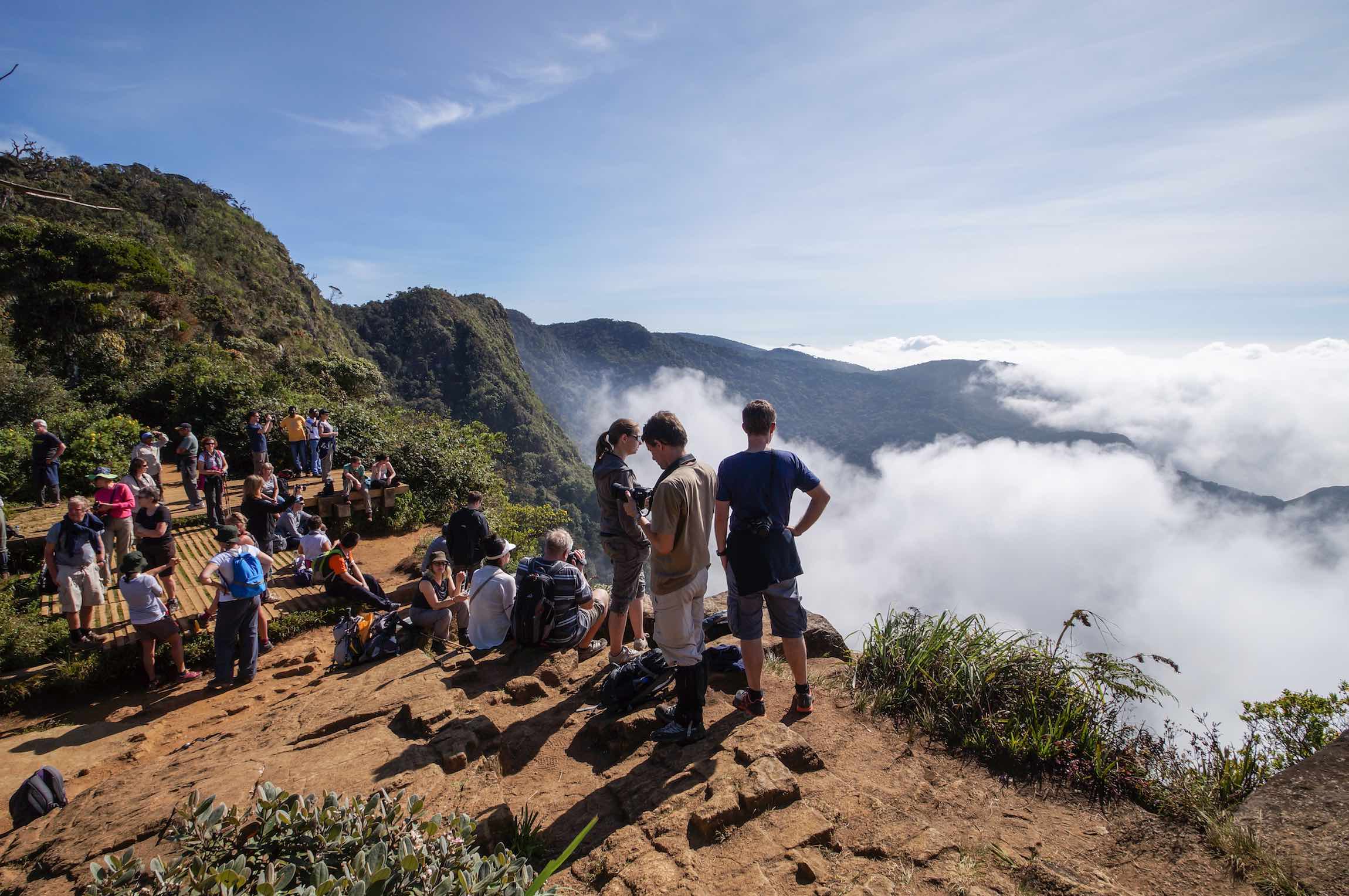 Horton Plains & World's End Hike