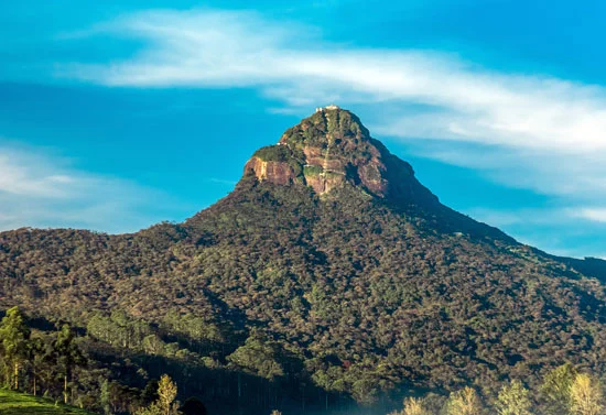 Adam's Peak (Sri Pada)