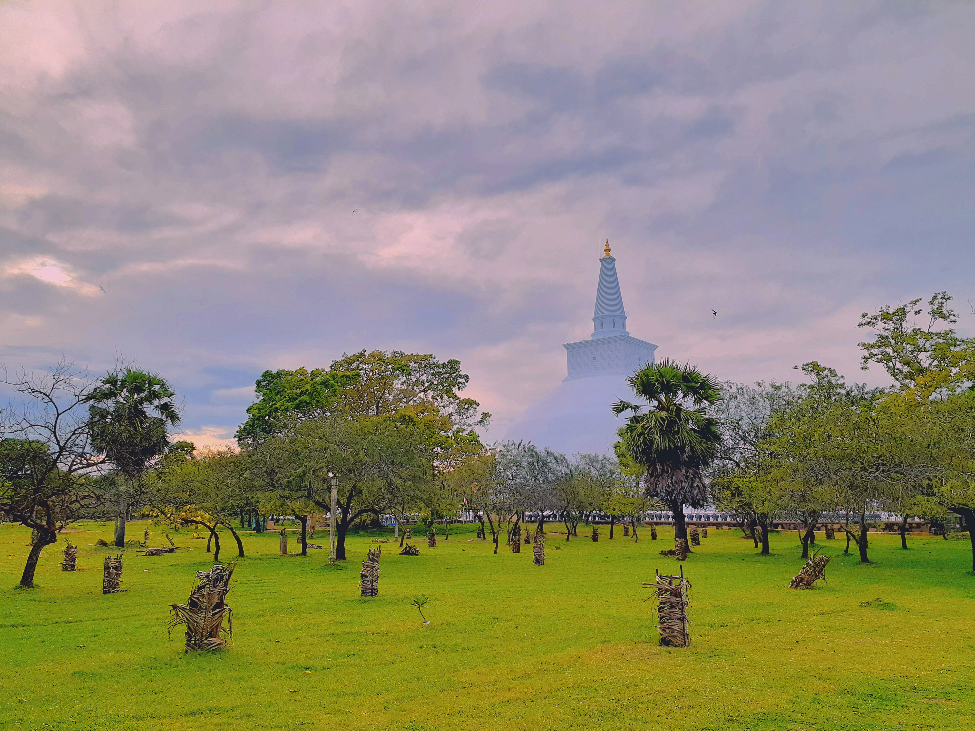 Anuradhapura Sacred City