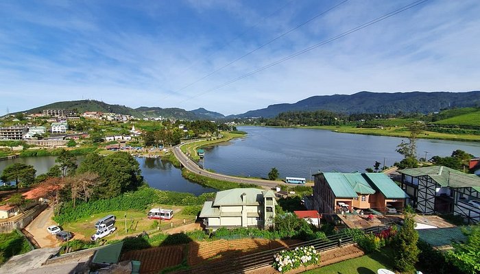 Nuwara Eliya (Tea Country)