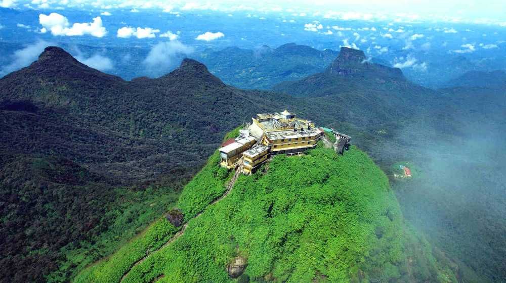 Adam's Peak (Sri Pada)